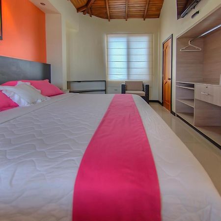 פורטו וילאמיל Hotel San Vicente Galapagos מראה חיצוני תמונה