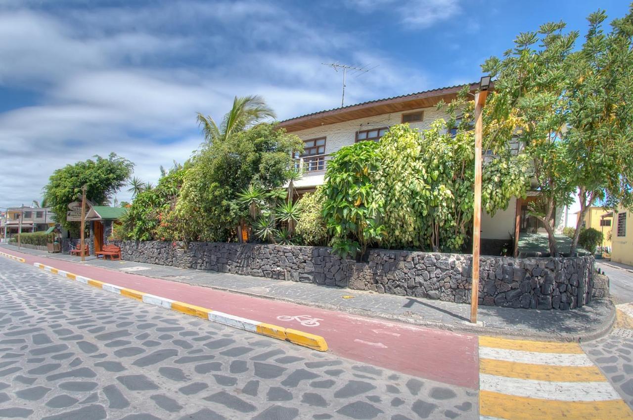 פורטו וילאמיל Hotel San Vicente Galapagos מראה חיצוני תמונה