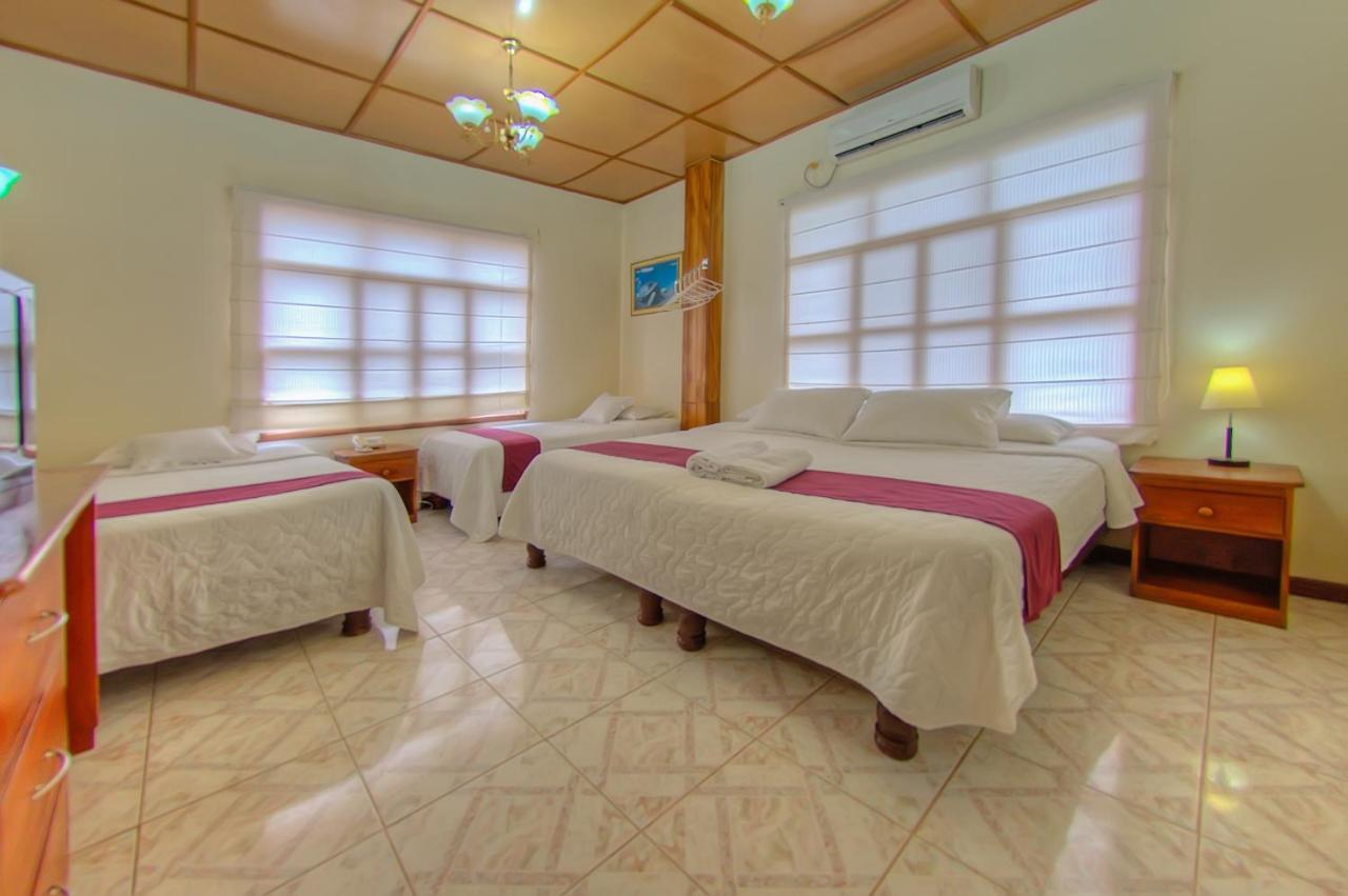 פורטו וילאמיל Hotel San Vicente Galapagos מראה חיצוני תמונה