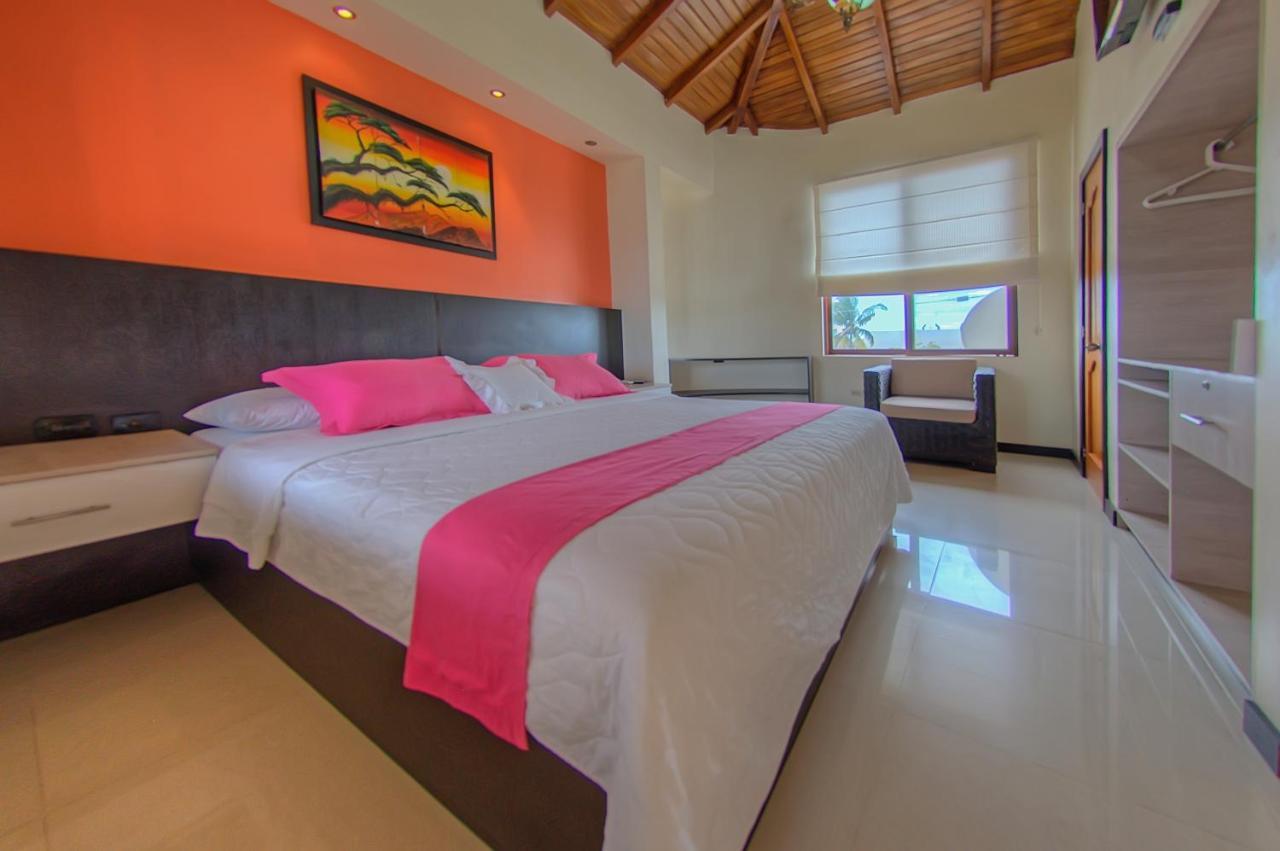 פורטו וילאמיל Hotel San Vicente Galapagos מראה חיצוני תמונה