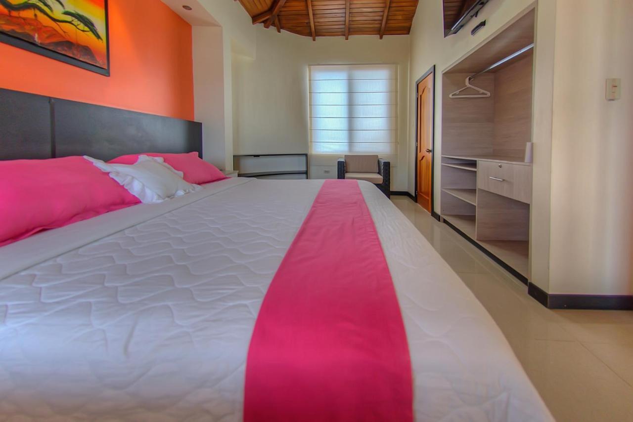 פורטו וילאמיל Hotel San Vicente Galapagos מראה חיצוני תמונה