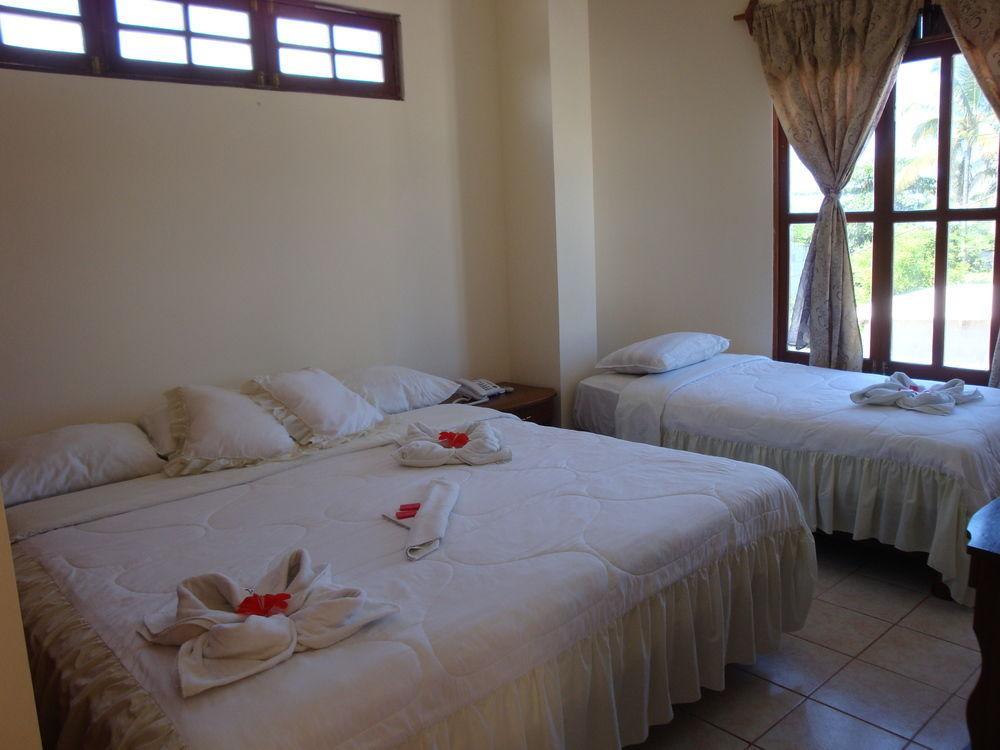 פורטו וילאמיל Hotel San Vicente Galapagos מראה חיצוני תמונה