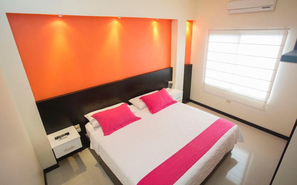 פורטו וילאמיל Hotel San Vicente Galapagos מראה חיצוני תמונה