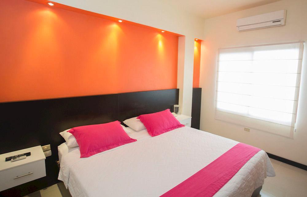 פורטו וילאמיל Hotel San Vicente Galapagos מראה חיצוני תמונה