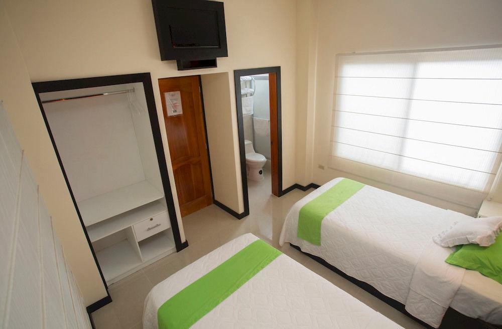 פורטו וילאמיל Hotel San Vicente Galapagos מראה חיצוני תמונה