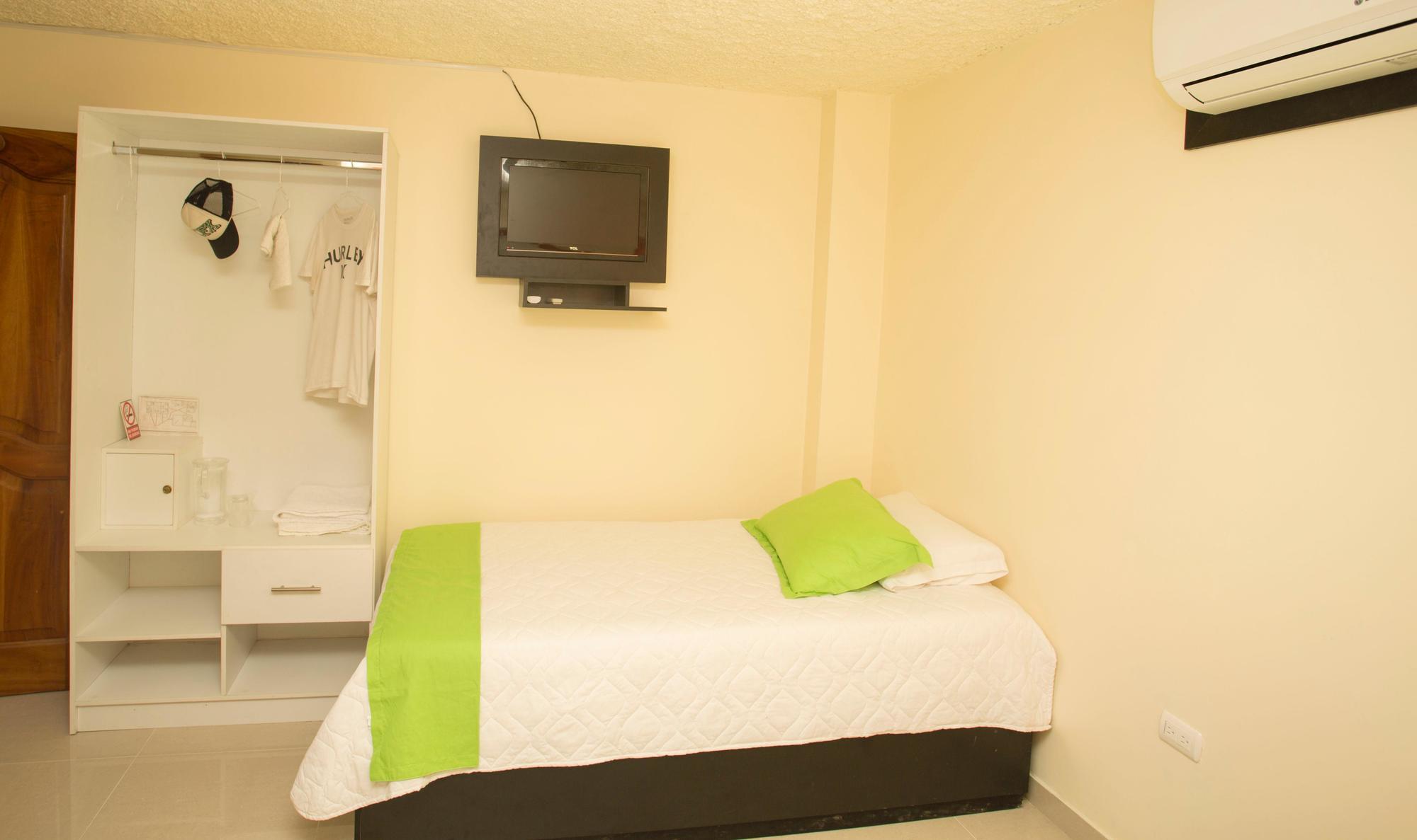 פורטו וילאמיל Hotel San Vicente Galapagos מראה חיצוני תמונה