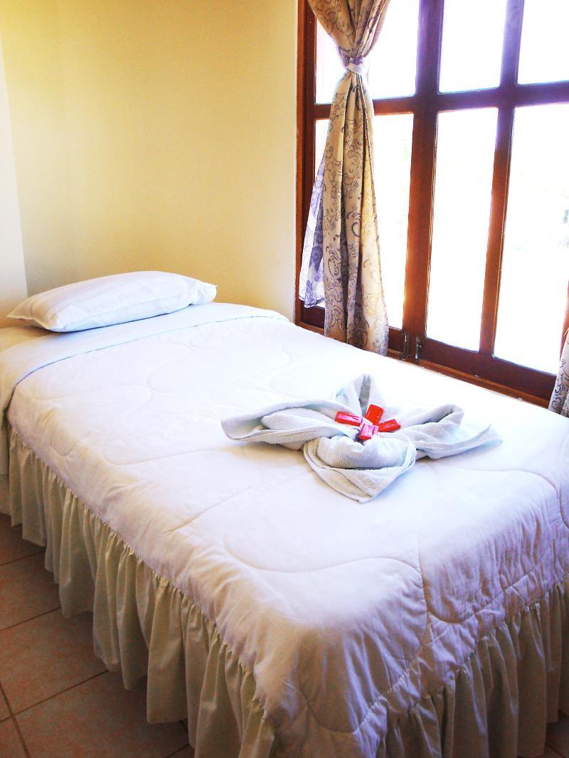 פורטו וילאמיל Hotel San Vicente Galapagos מראה חיצוני תמונה
