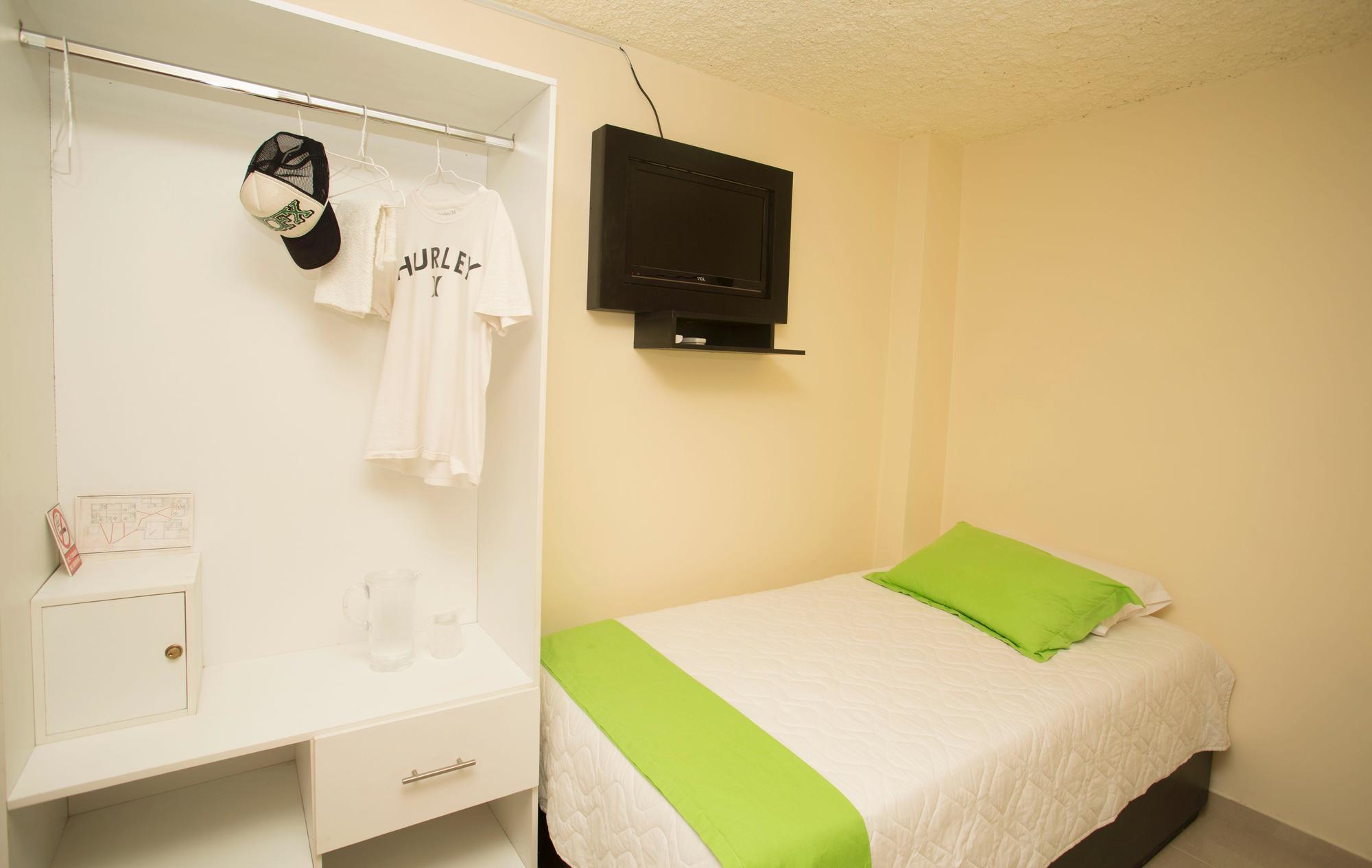 פורטו וילאמיל Hotel San Vicente Galapagos מראה חיצוני תמונה