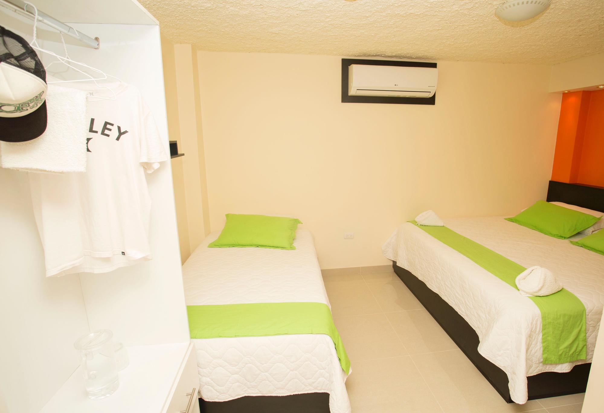 פורטו וילאמיל Hotel San Vicente Galapagos מראה חיצוני תמונה