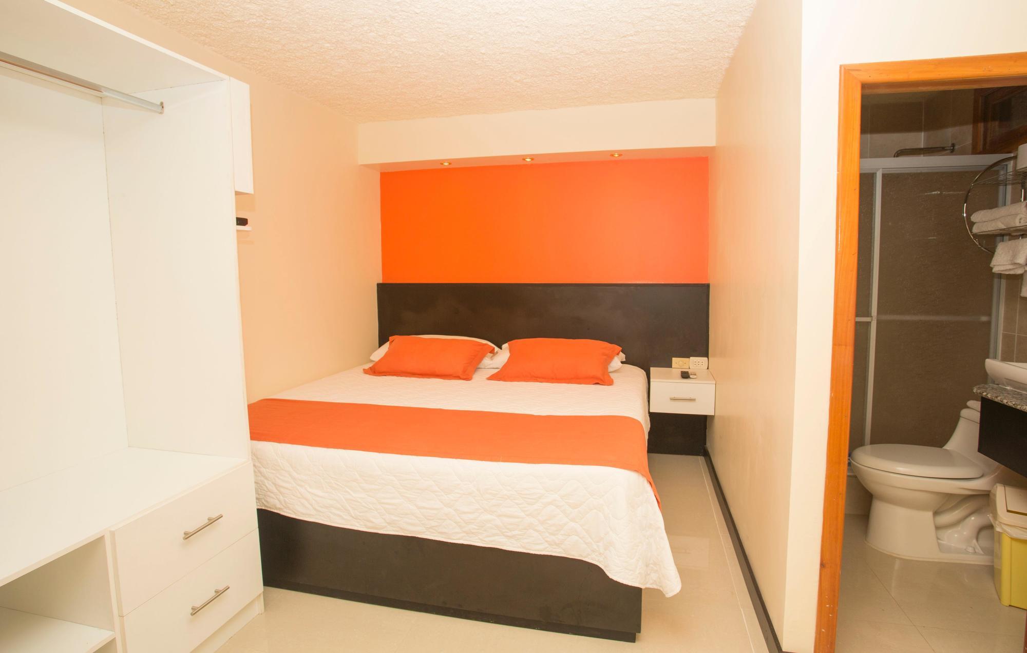 פורטו וילאמיל Hotel San Vicente Galapagos מראה חיצוני תמונה
