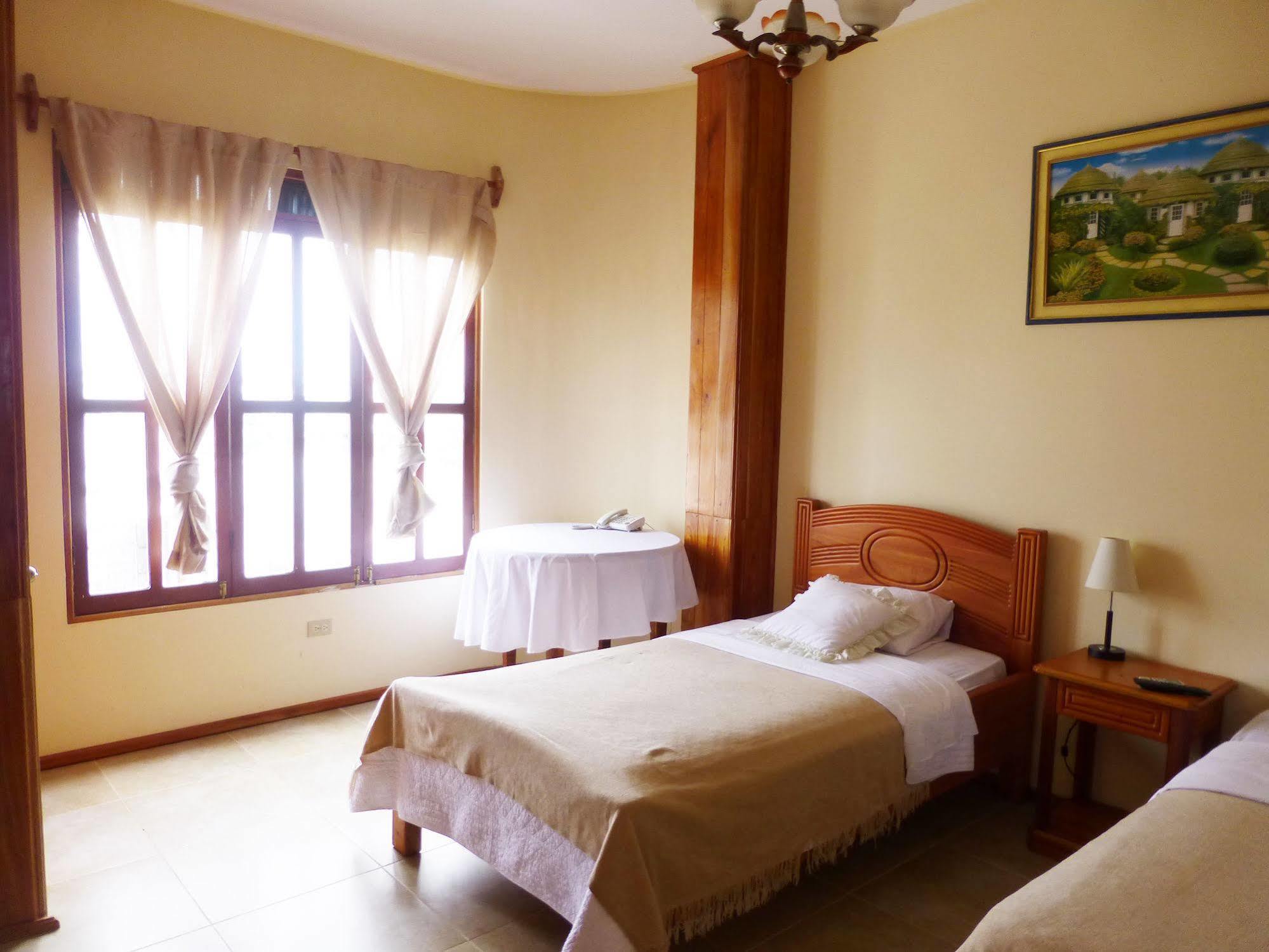 פורטו וילאמיל Hotel San Vicente Galapagos מראה חיצוני תמונה