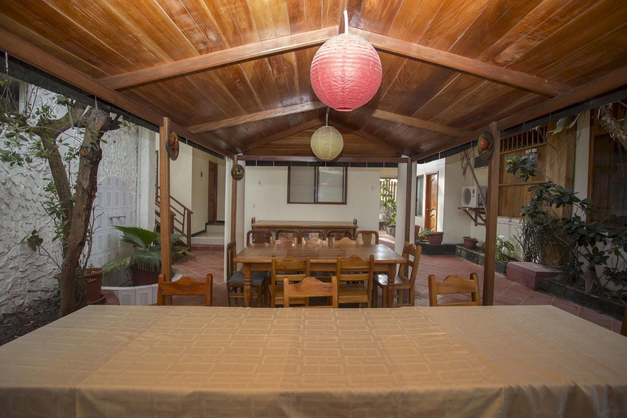 פורטו וילאמיל Hotel San Vicente Galapagos מראה חיצוני תמונה