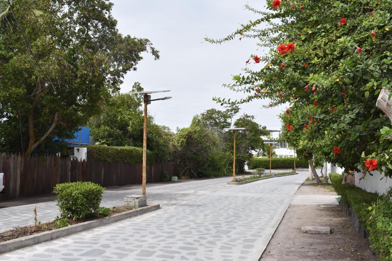 פורטו וילאמיל Hotel San Vicente Galapagos מראה חיצוני תמונה