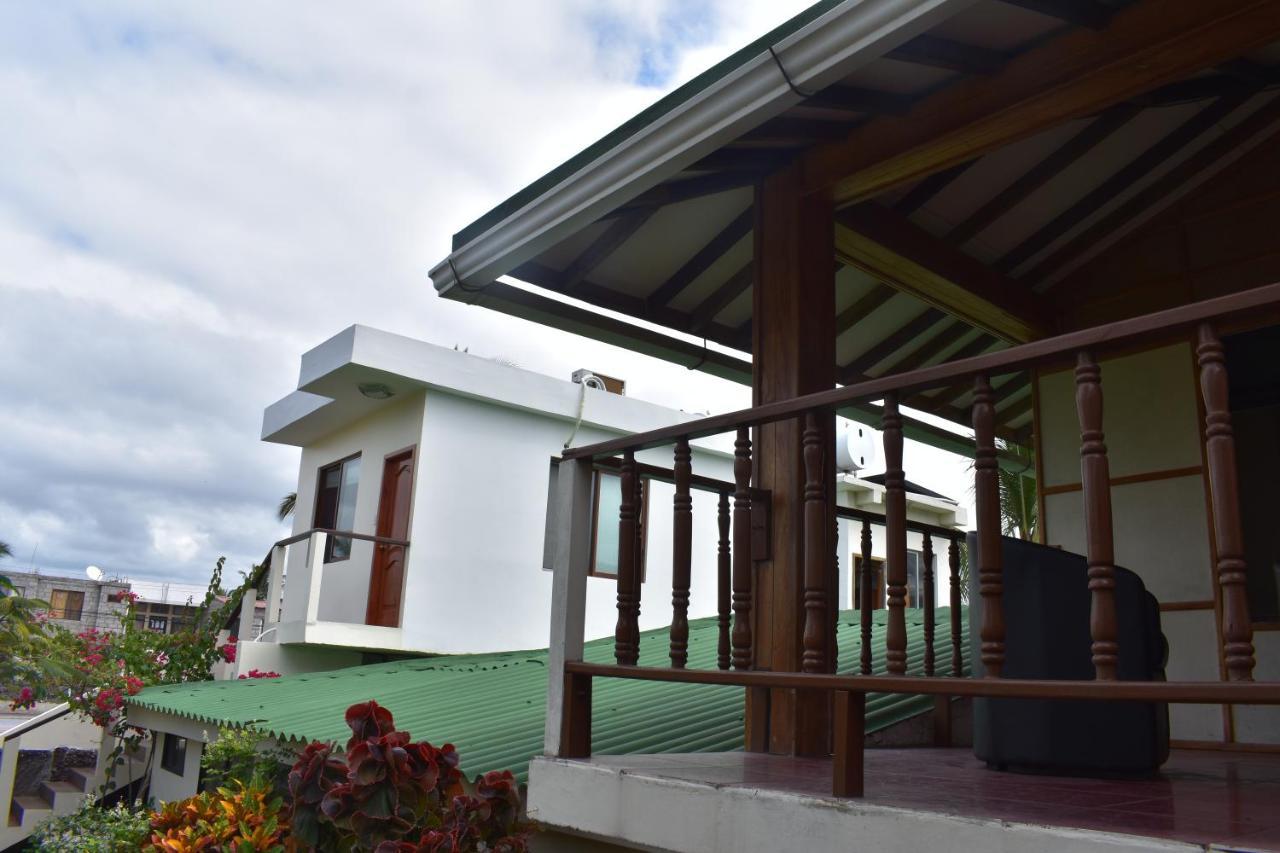 פורטו וילאמיל Hotel San Vicente Galapagos מראה חיצוני תמונה