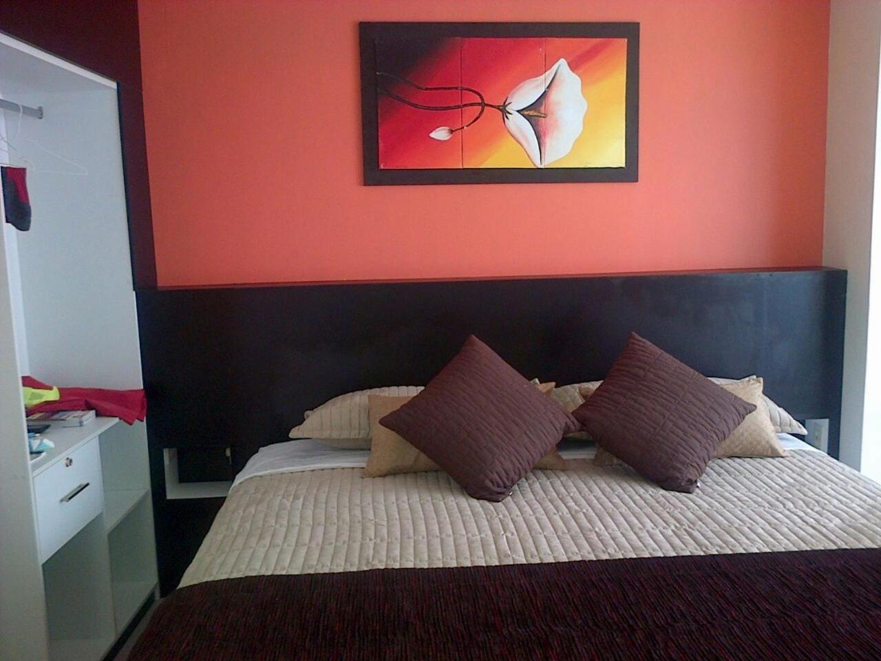 פורטו וילאמיל Hotel San Vicente Galapagos מראה חיצוני תמונה
