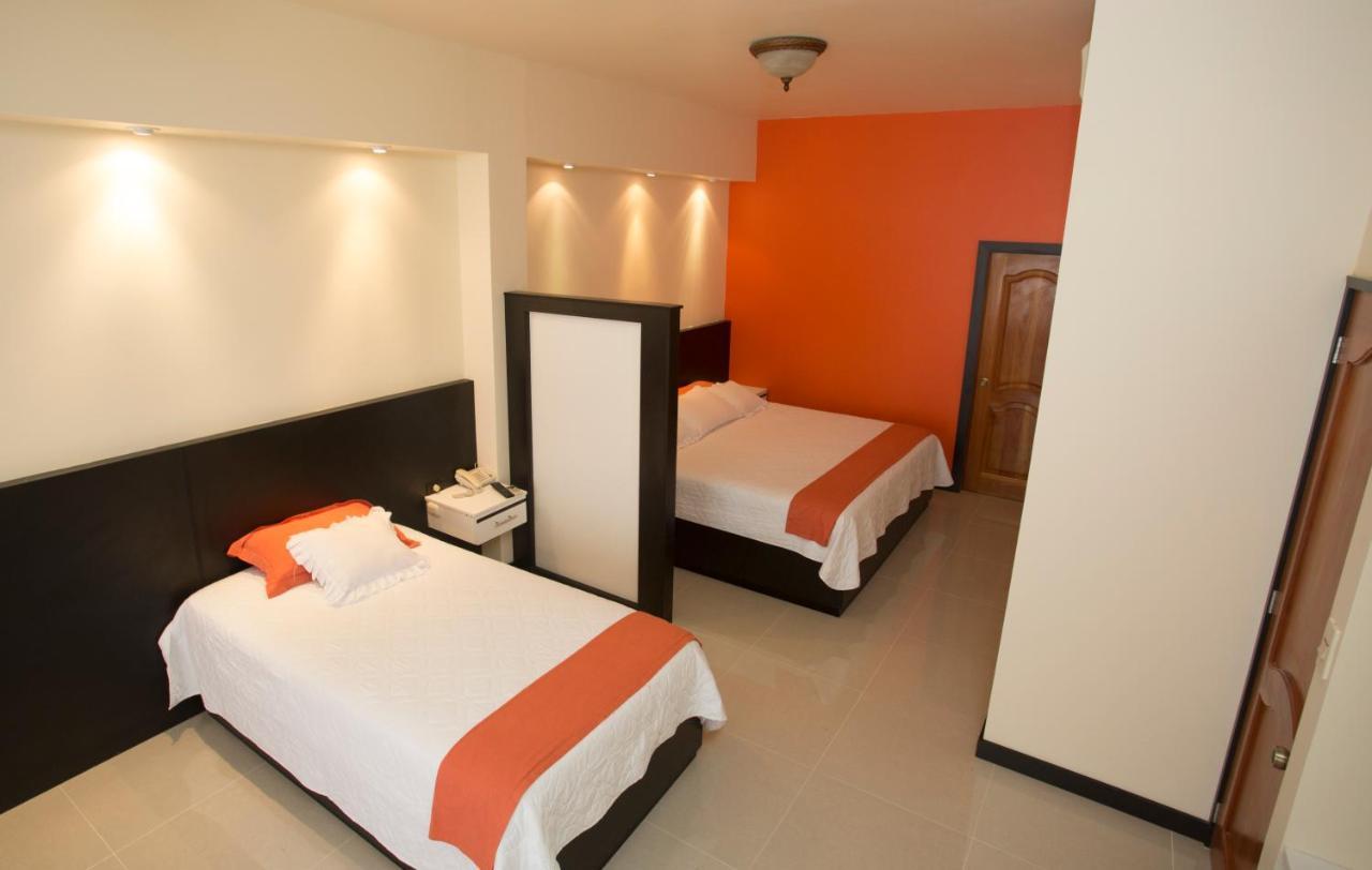 פורטו וילאמיל Hotel San Vicente Galapagos מראה חיצוני תמונה