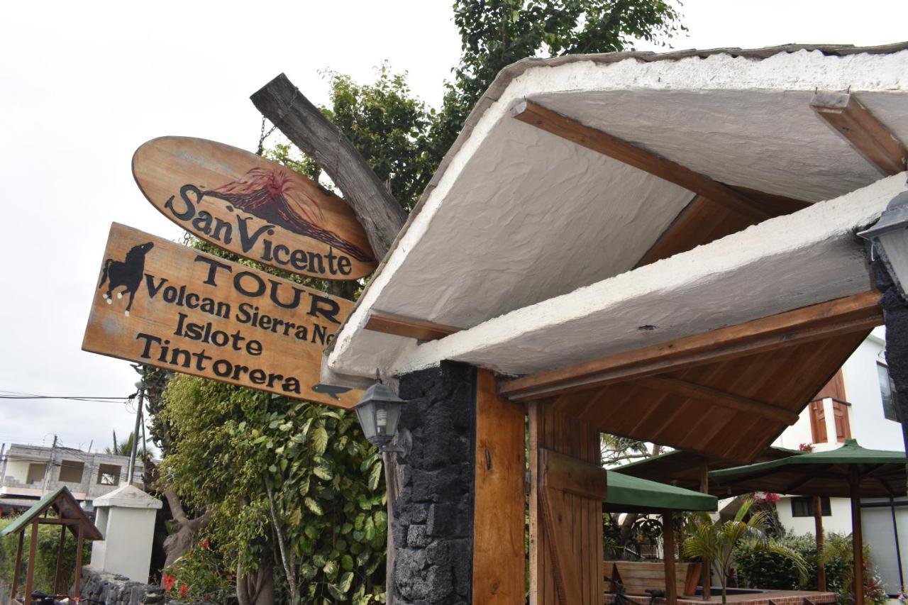 פורטו וילאמיל Hotel San Vicente Galapagos מראה חיצוני תמונה