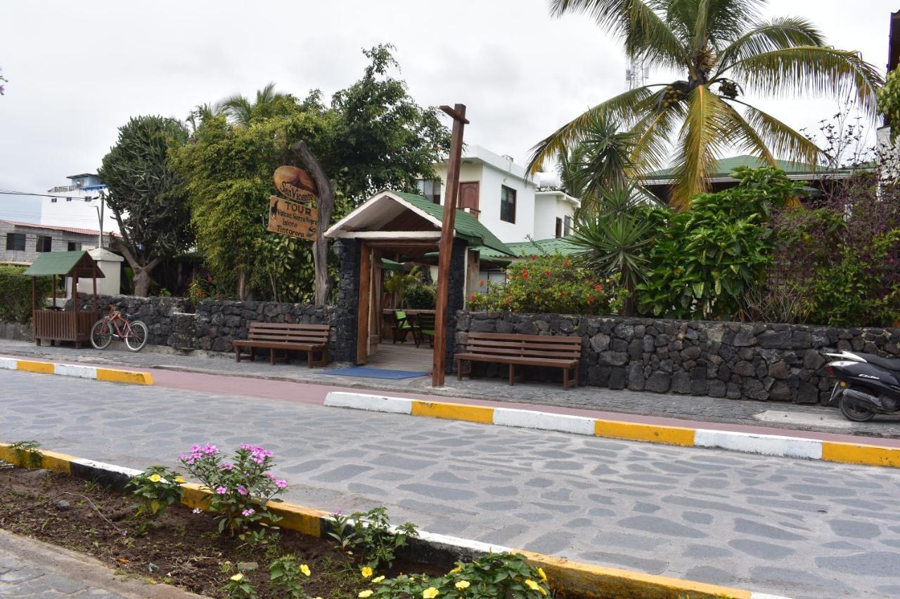 פורטו וילאמיל Hotel San Vicente Galapagos מראה חיצוני תמונה