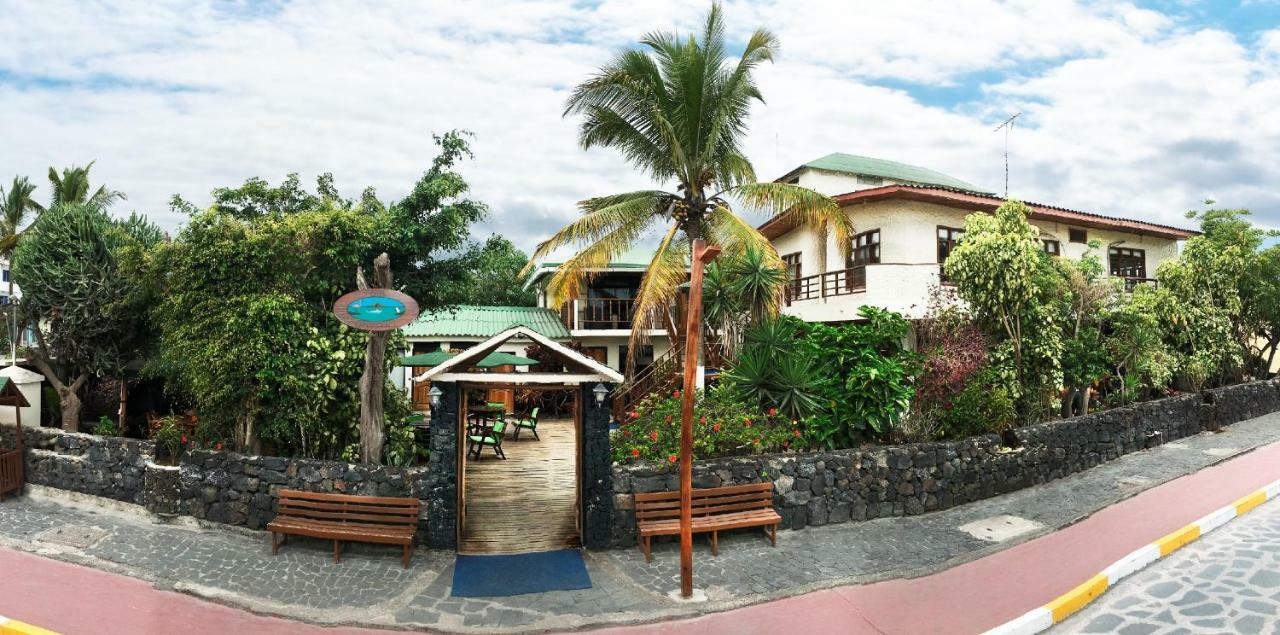 פורטו וילאמיל Hotel San Vicente Galapagos מראה חיצוני תמונה